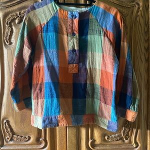 Ace & Jig Hudson Sue sweatshirt sz S
